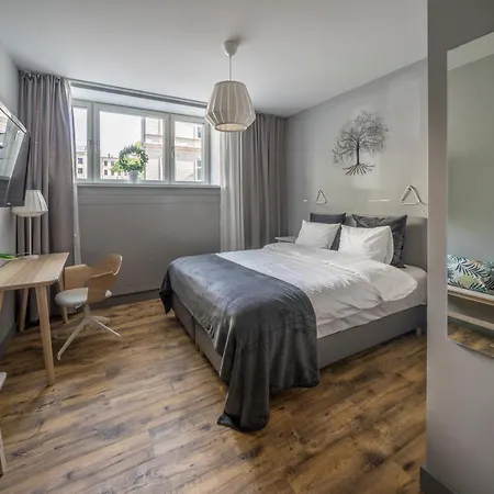 Saida - Quality Hostal *