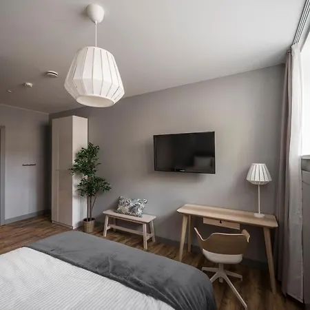 Saida - Quality Hostel Riga