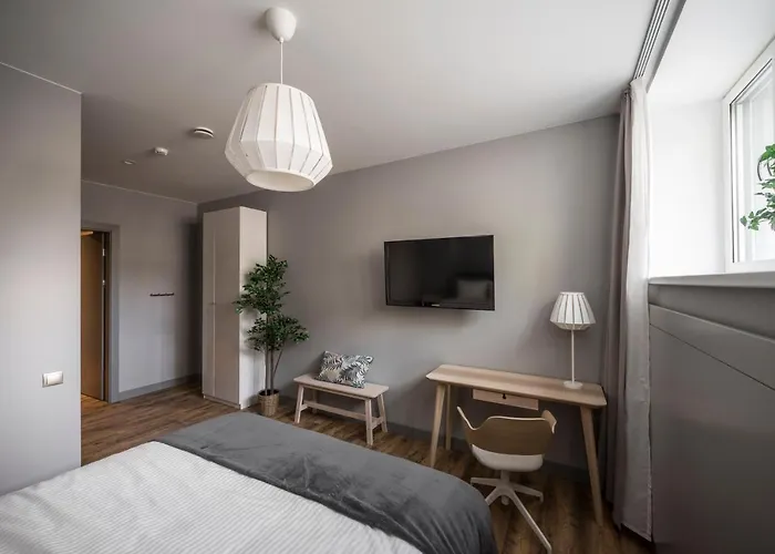 Saida - Quality Hostal Riga