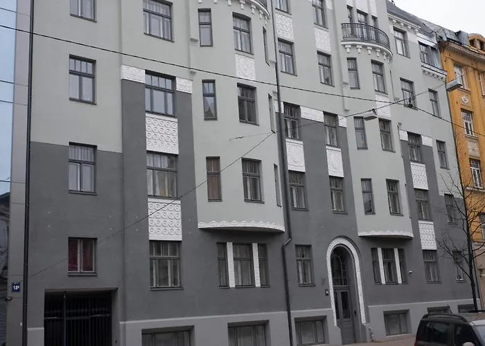 Saida - Quality Hostal Riga