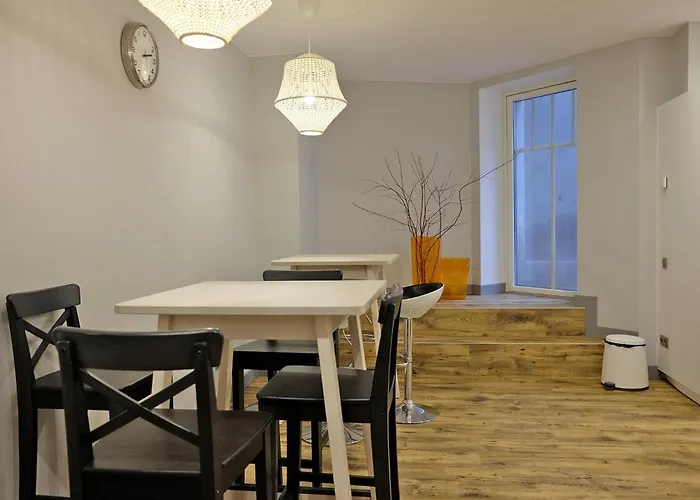 Saida - Quality Hostal Riga