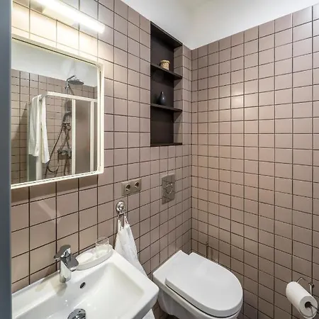 Albergue Saida - Quality Riga